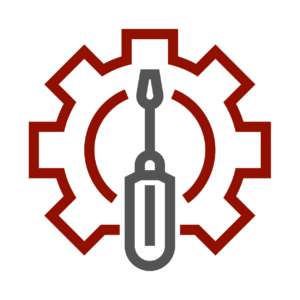 Air Compressor Preventative Maintenance Icon