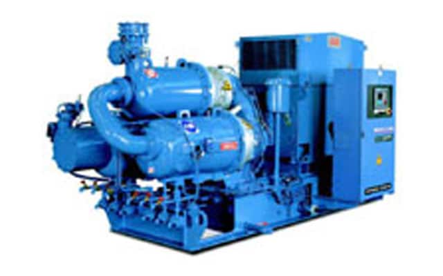 Centac Centrifugal Compressor-2ACLL