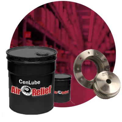 Air Relief Centrifugal Compressor Parts