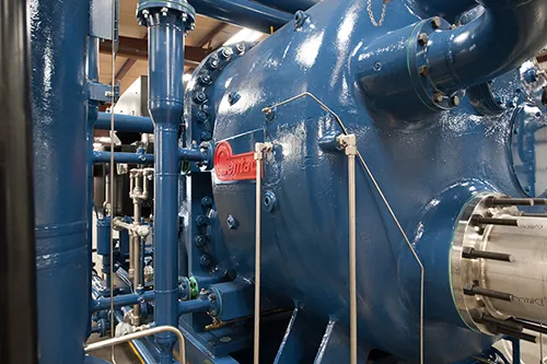 centrifugal air compressor