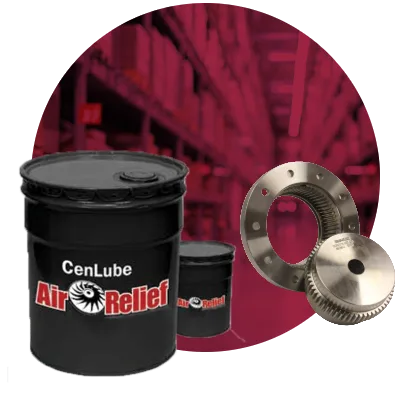 Centrifugal air compressor parts
