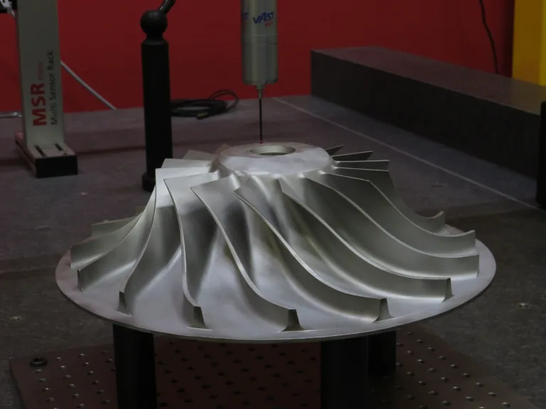 Air Relief Metrology Lab