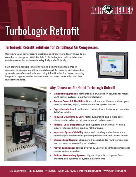 TurboLogix Retrofit Brochure